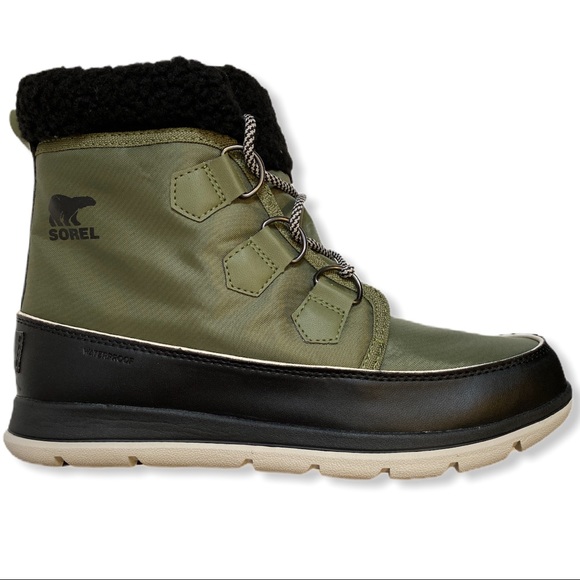 explorer carnival weather boot